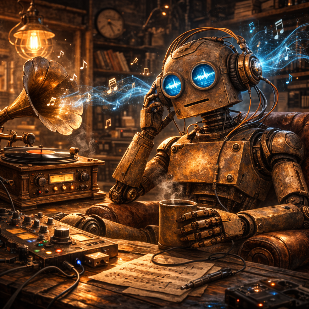 Google's New AI Music Generator Lands, ByteDance Faces Hollywood