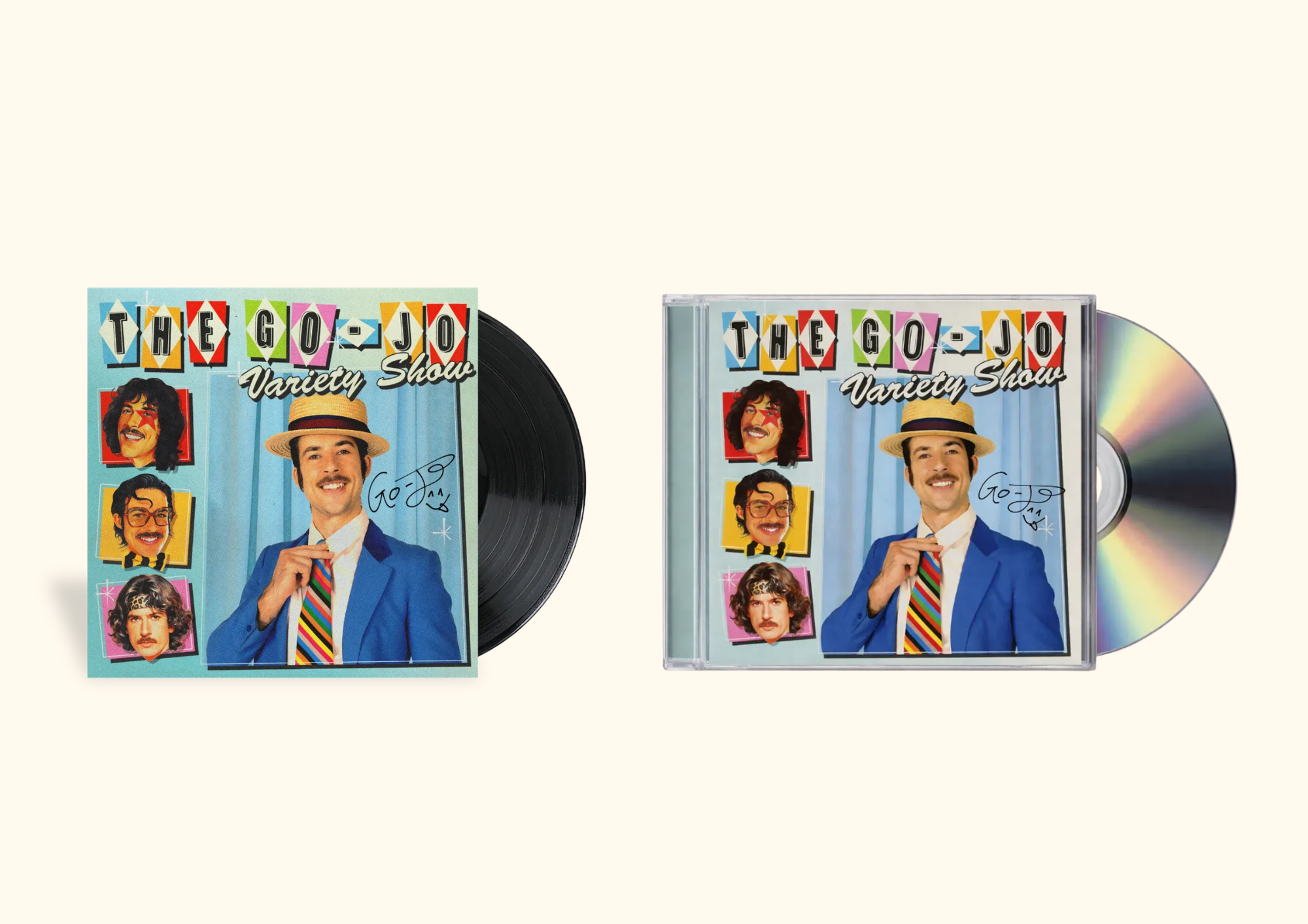 The Go-Jo Variety Show