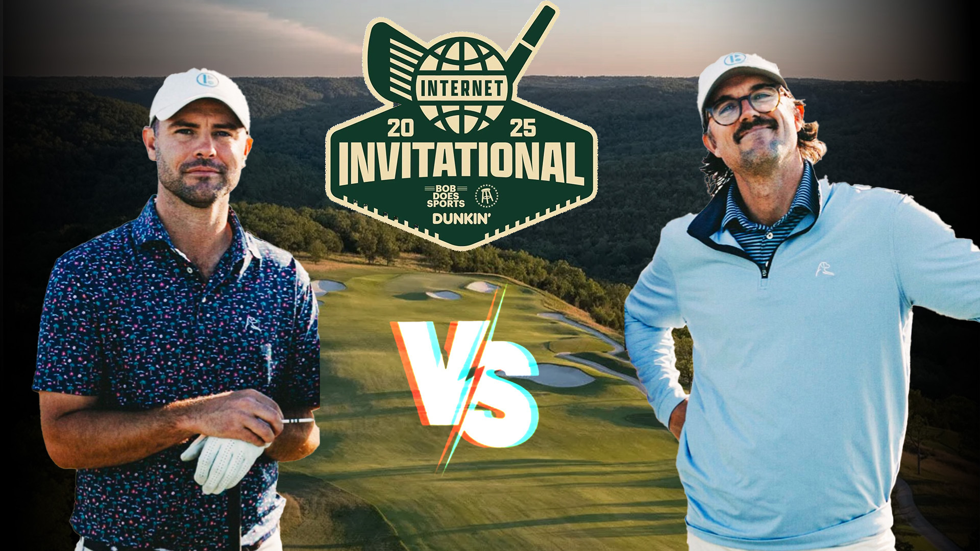 Internet Invitational Day 1