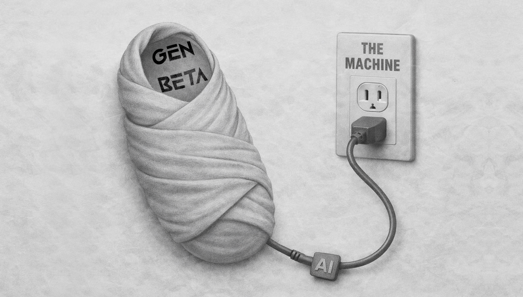 The Future is Born: Gen Beta has Arrived
