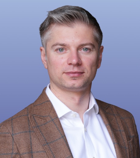 Oleksandr Kyriienko
