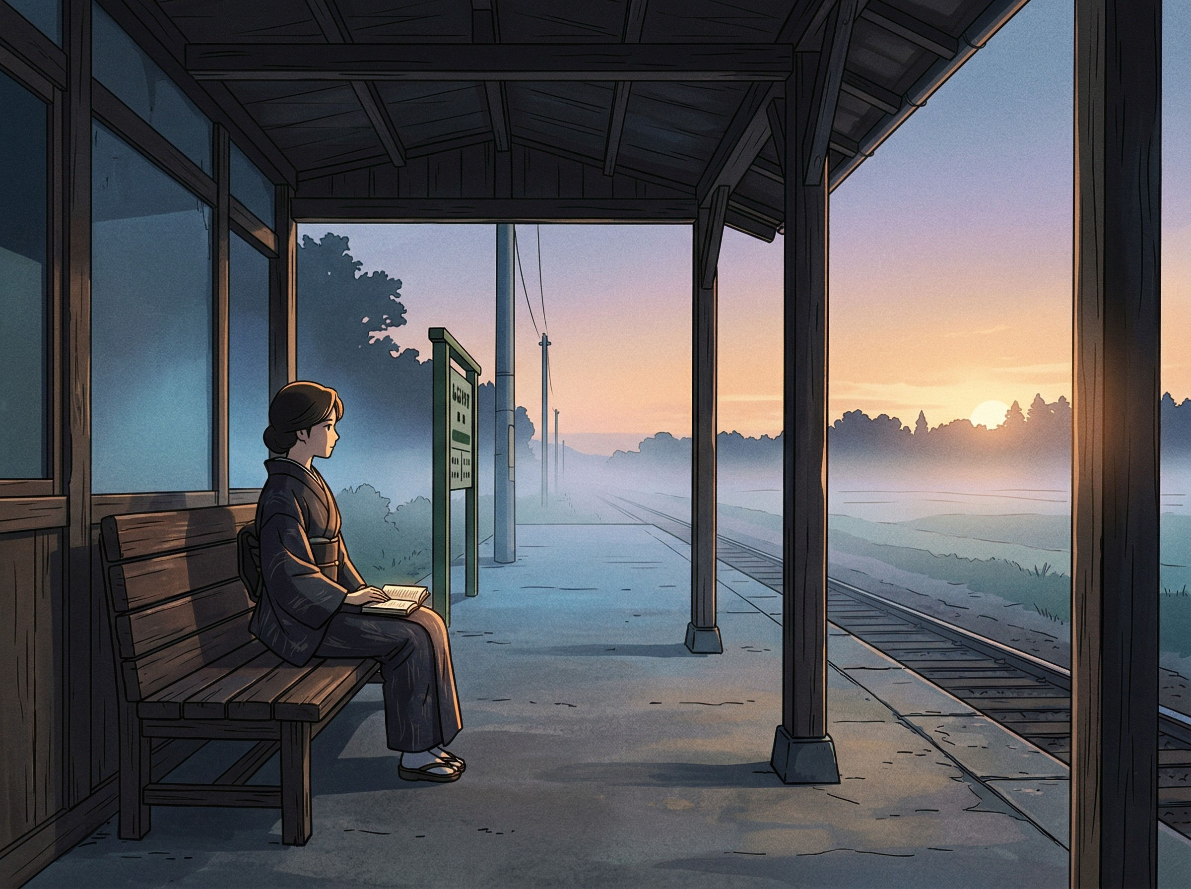 Practice kanji component analysis