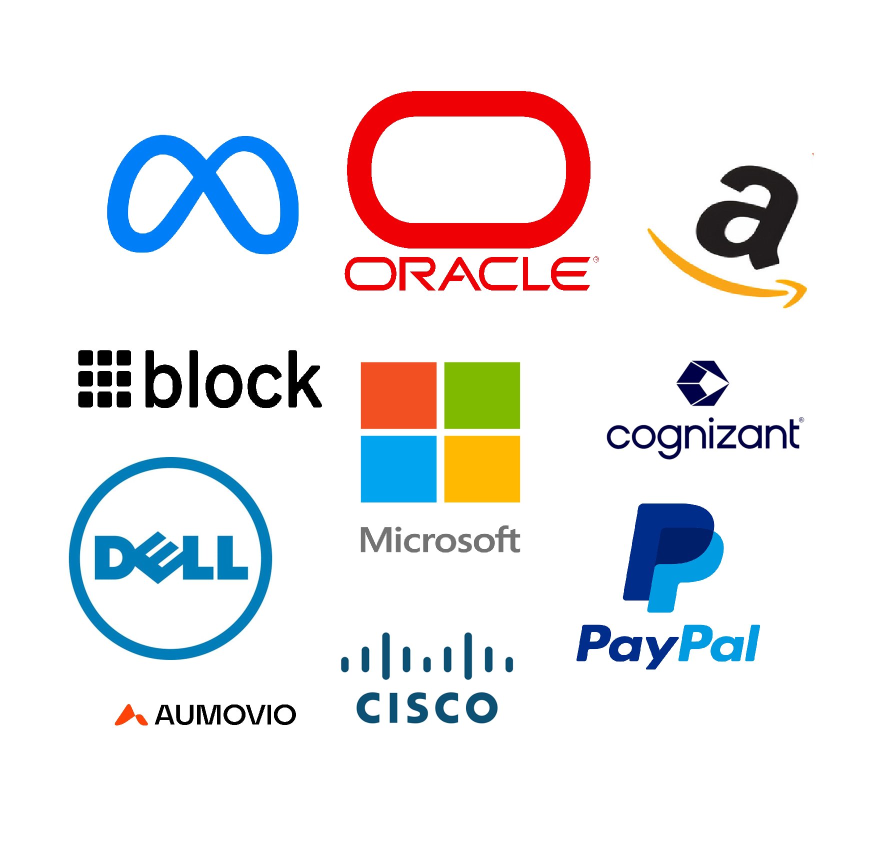 Tech layoffs across the industry in 2026