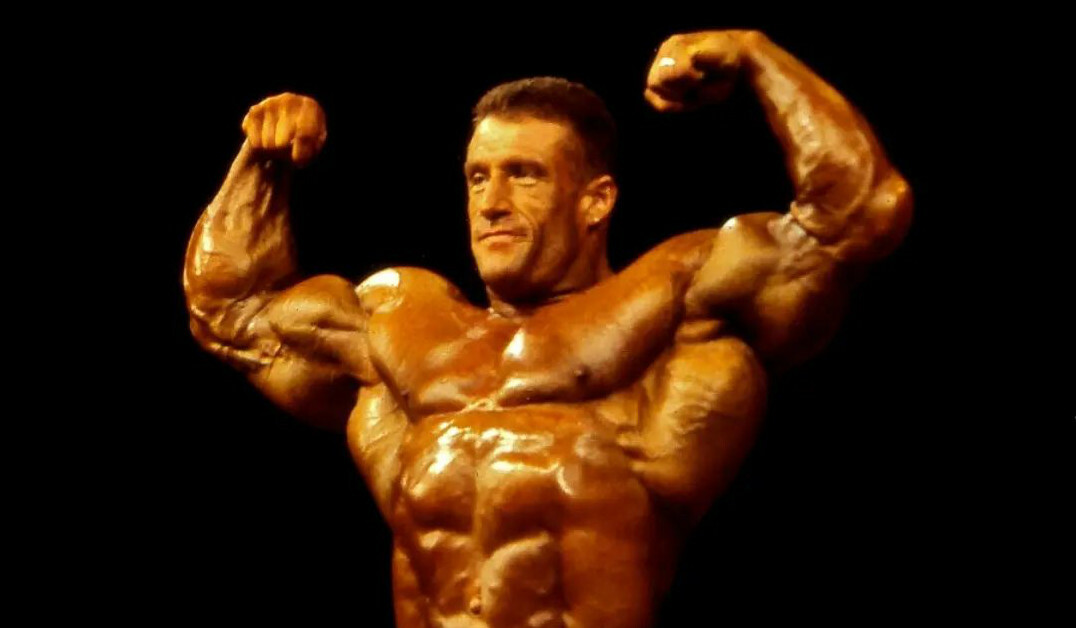 💪 Build a Mass Monster Chest Like Dorian Yates