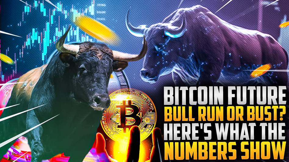 ⚡Bitcoin's Future: Bull Run or Bust? Numbers Revealed