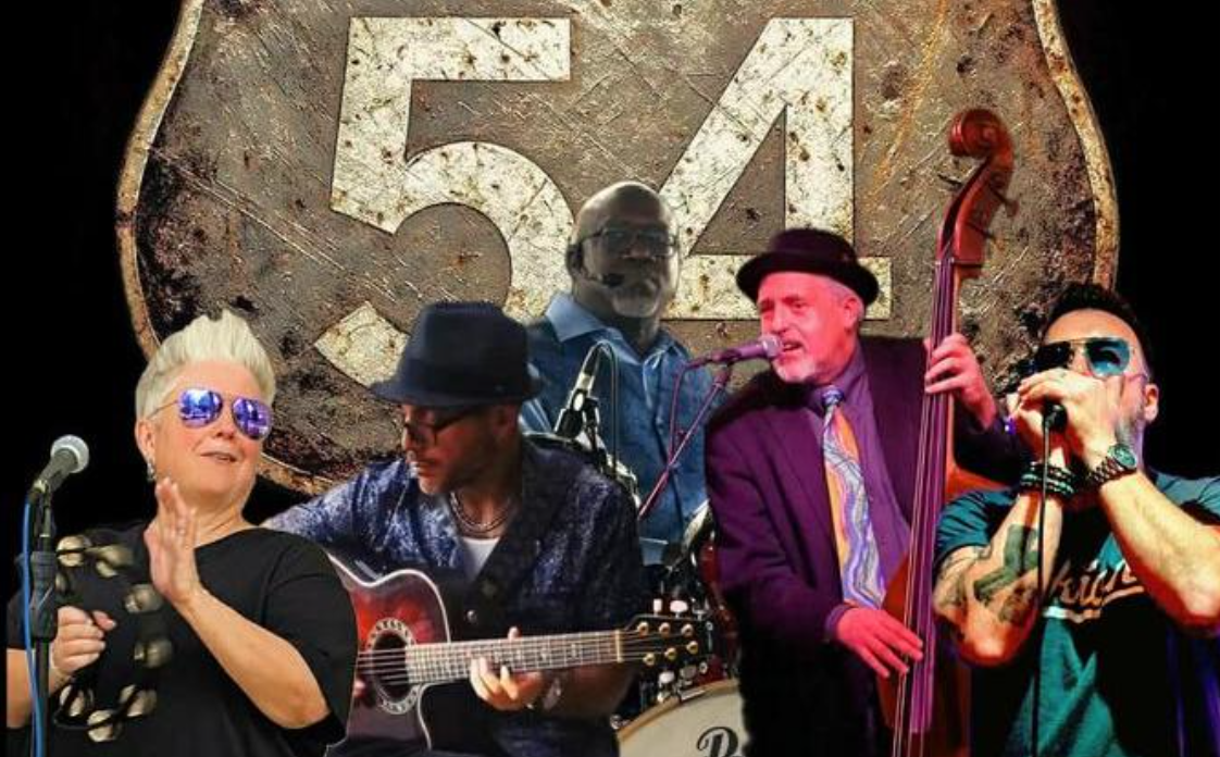 Highway 54 Band at Southern Roots Tavern