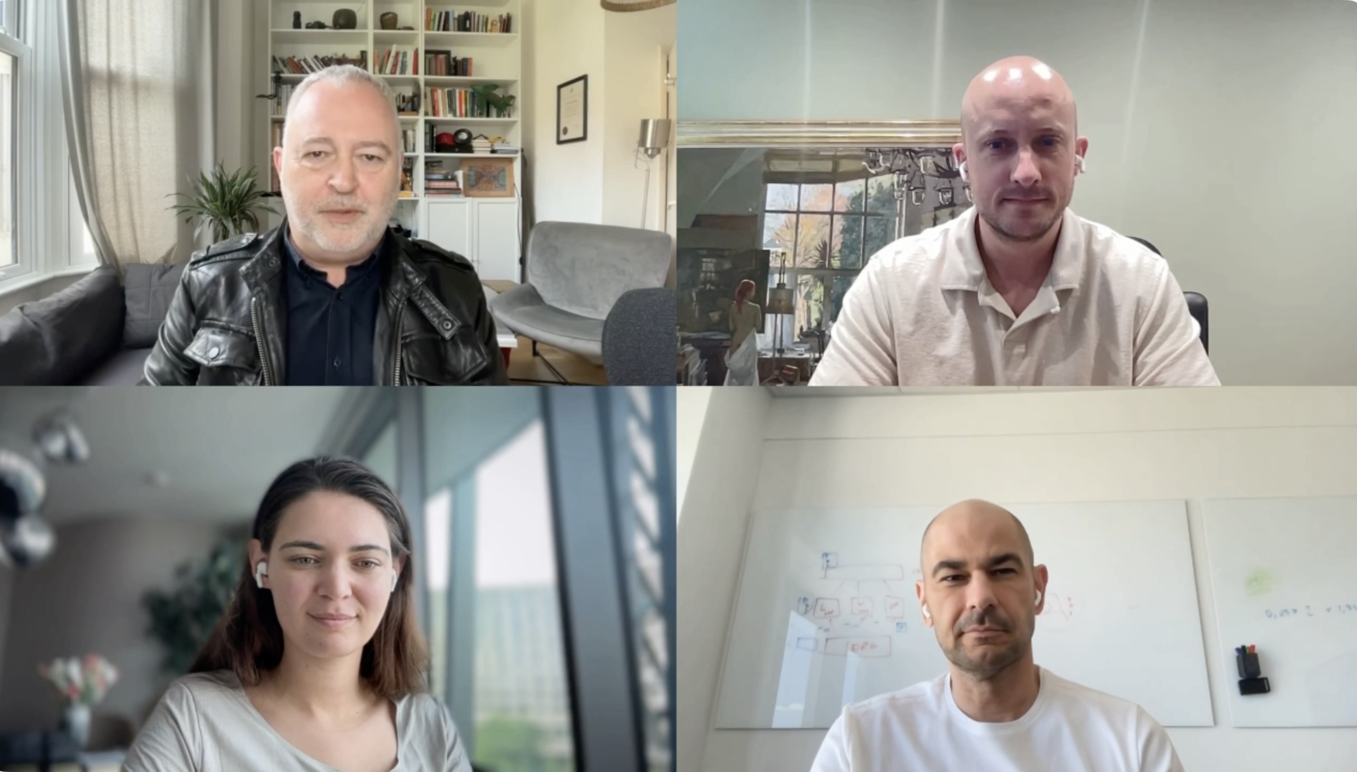 Pathfounders Podcast: That OpenAI / Hugging Face Incident. What now?