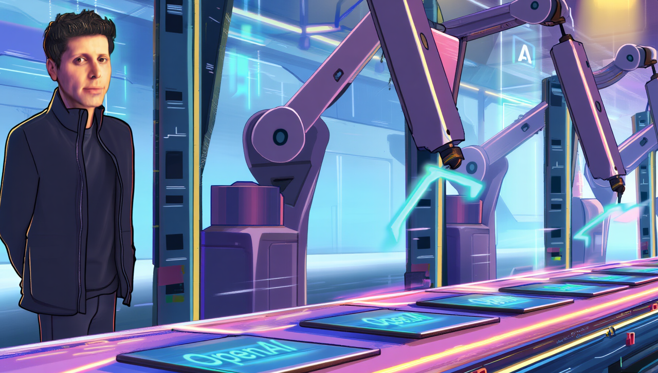 OpenAI'nin yapay zeka çipi dönemi başlıyor
