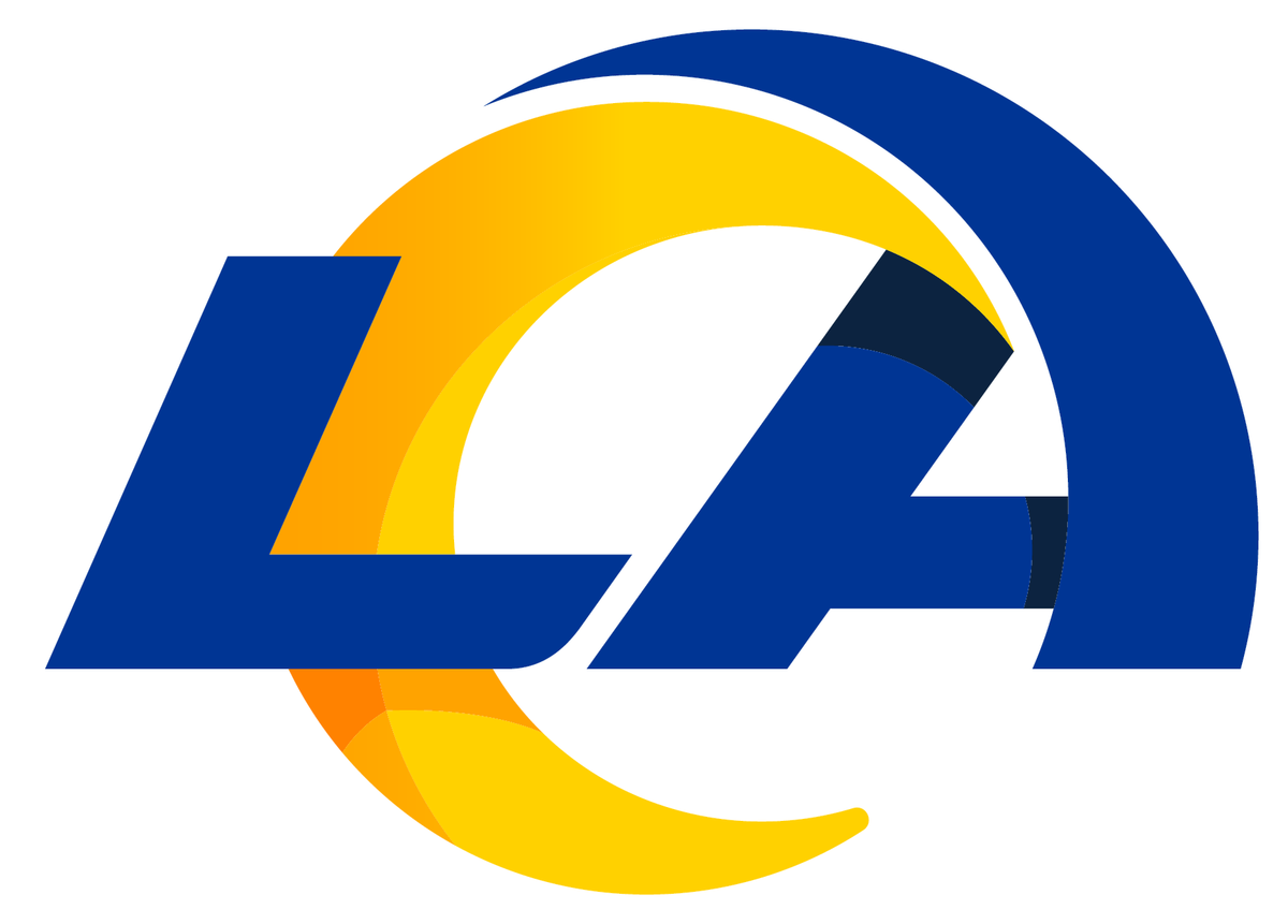 Los Angeles Rams logo