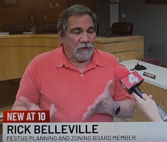 Rick Belleville