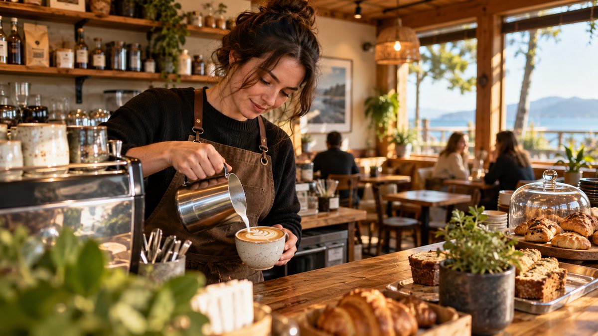 Wood N Frog Coffee Company
