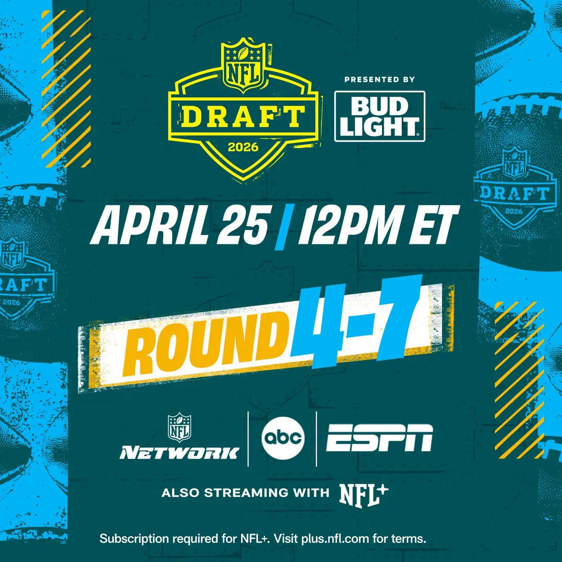 Rounds 4-7 - April 25 at Noon ET