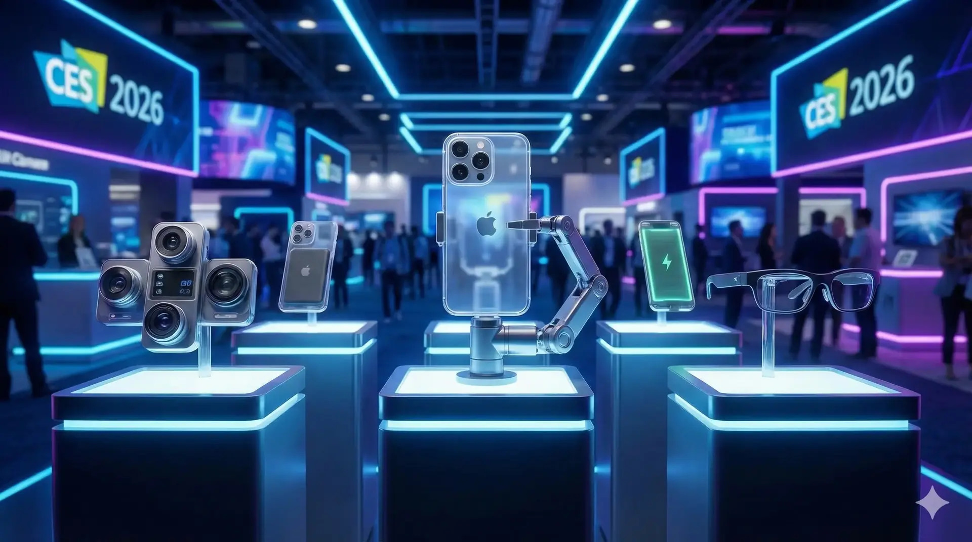 Best iPhone accessories of CES 2026