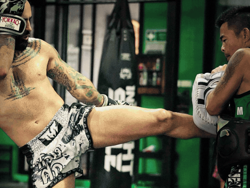 Phuket Muay Thai