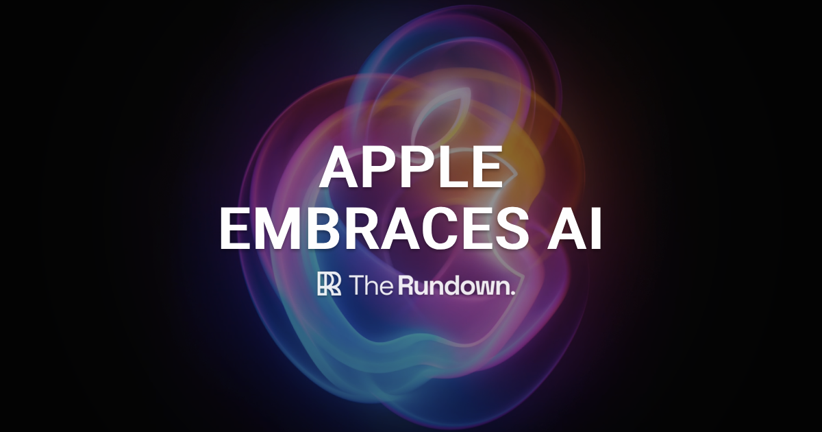 Apple reveals AI-powered iPhone 16