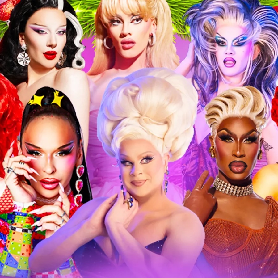 A Drag Queen Christmas