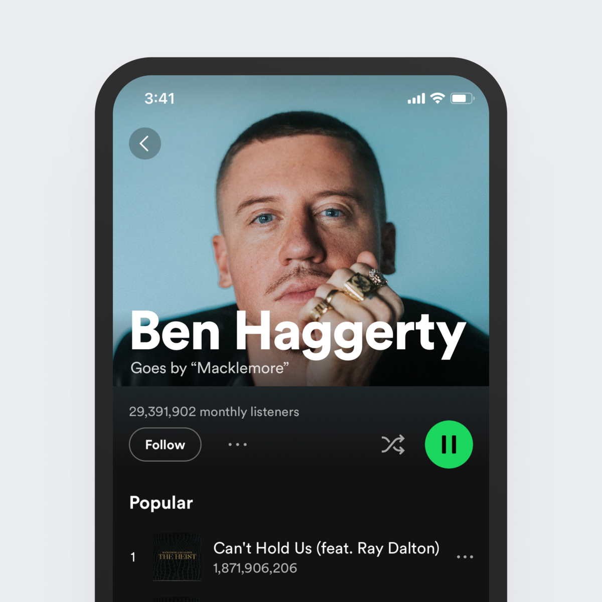 Spotify Prioritize Artists Legal Name spotify-prioritize-artists-legal-name