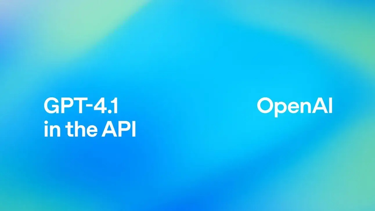 OpenAI lanza GPT-4.1