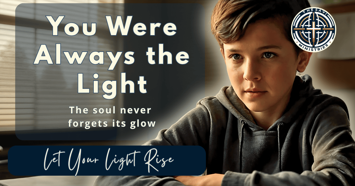 The Light Within: Recognizing Your Inner Divine Spark