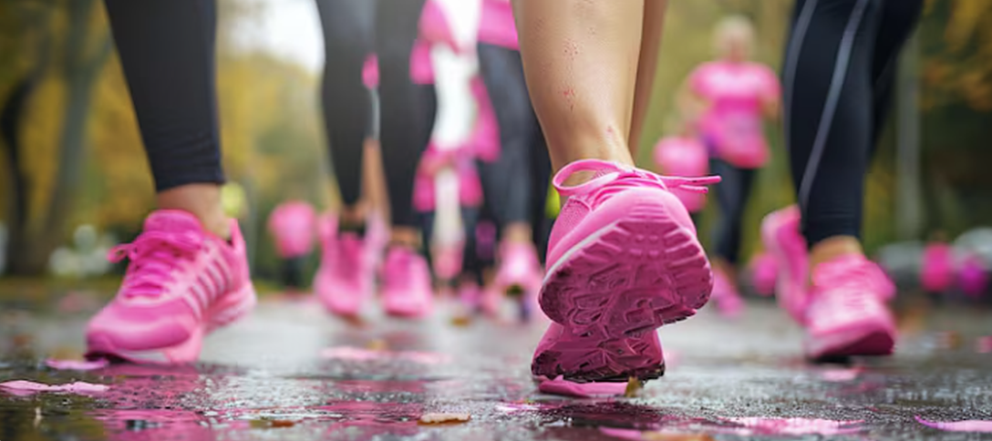 Pink Out: Beyond the Ribbon in Stockbridge