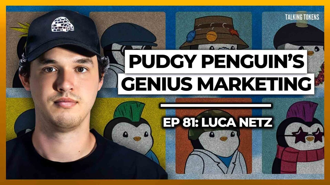 Want to Know The Secret Behind Pudgy Penguin's Viral Brand?