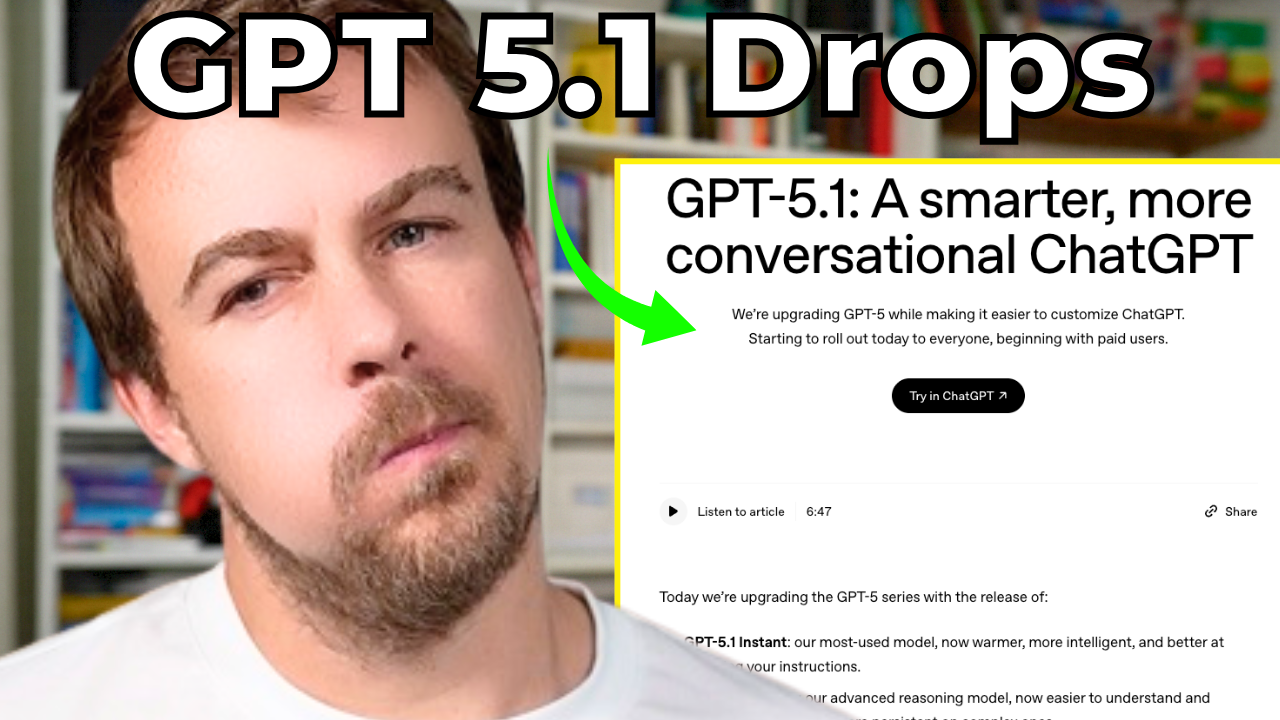 AI with Kyle Daily Update 090