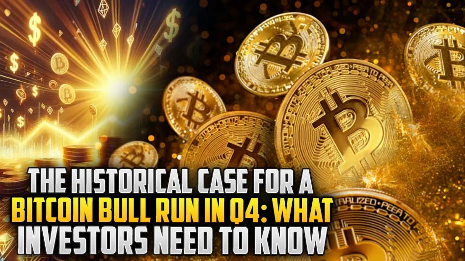 The Historical Case for a Bitcoin Bull Run in Q4: What Investors Need to Know