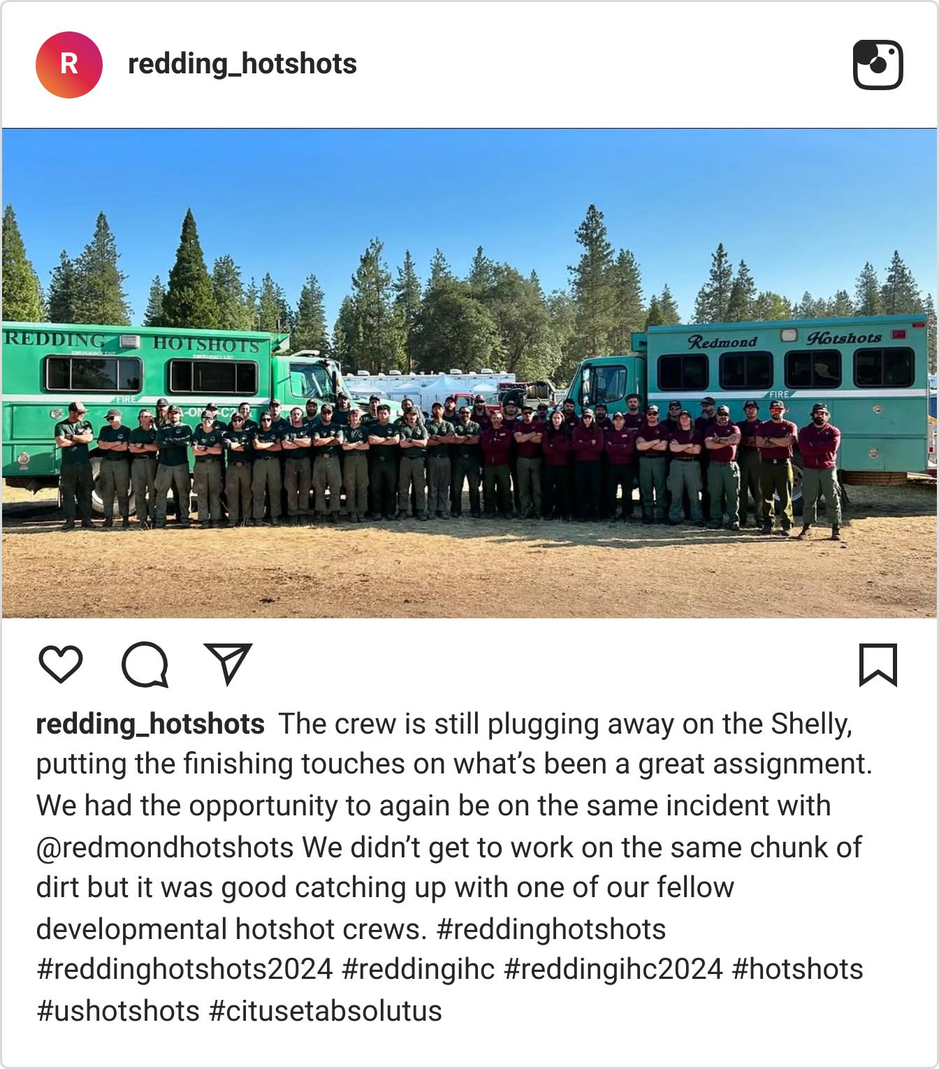 Instagram post