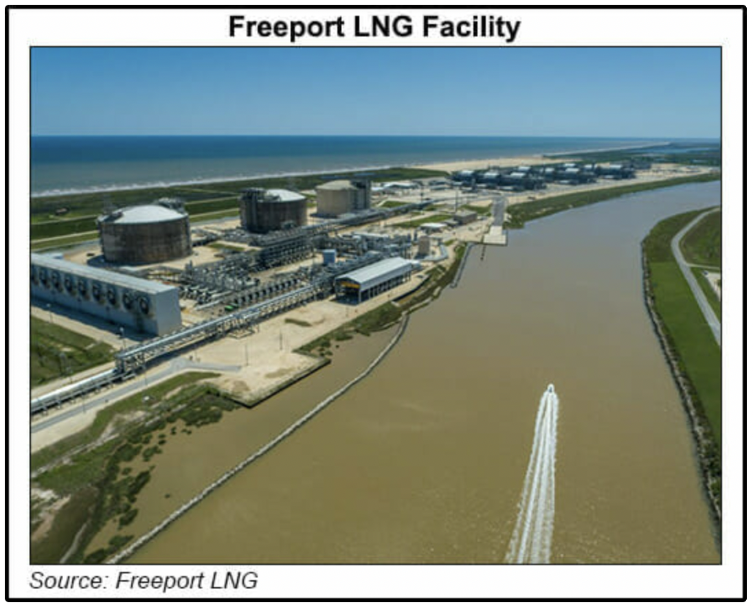 Freeport Seeks Restart Approval // PJM's Interconnection Costs Soar