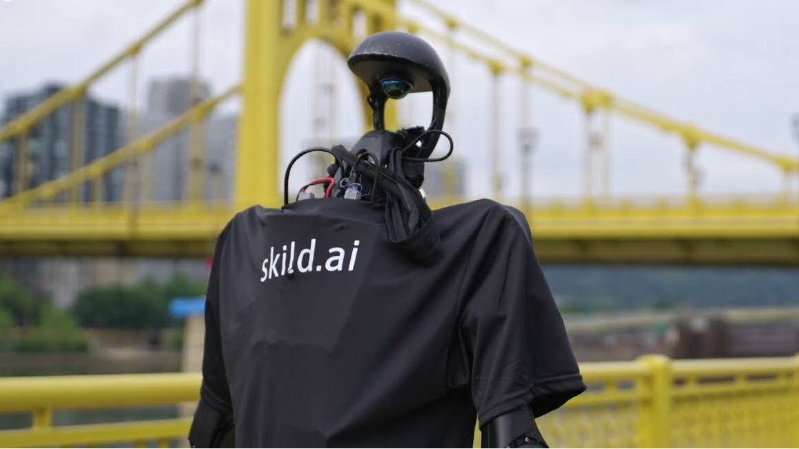 Skild eyes $14B for robot brains