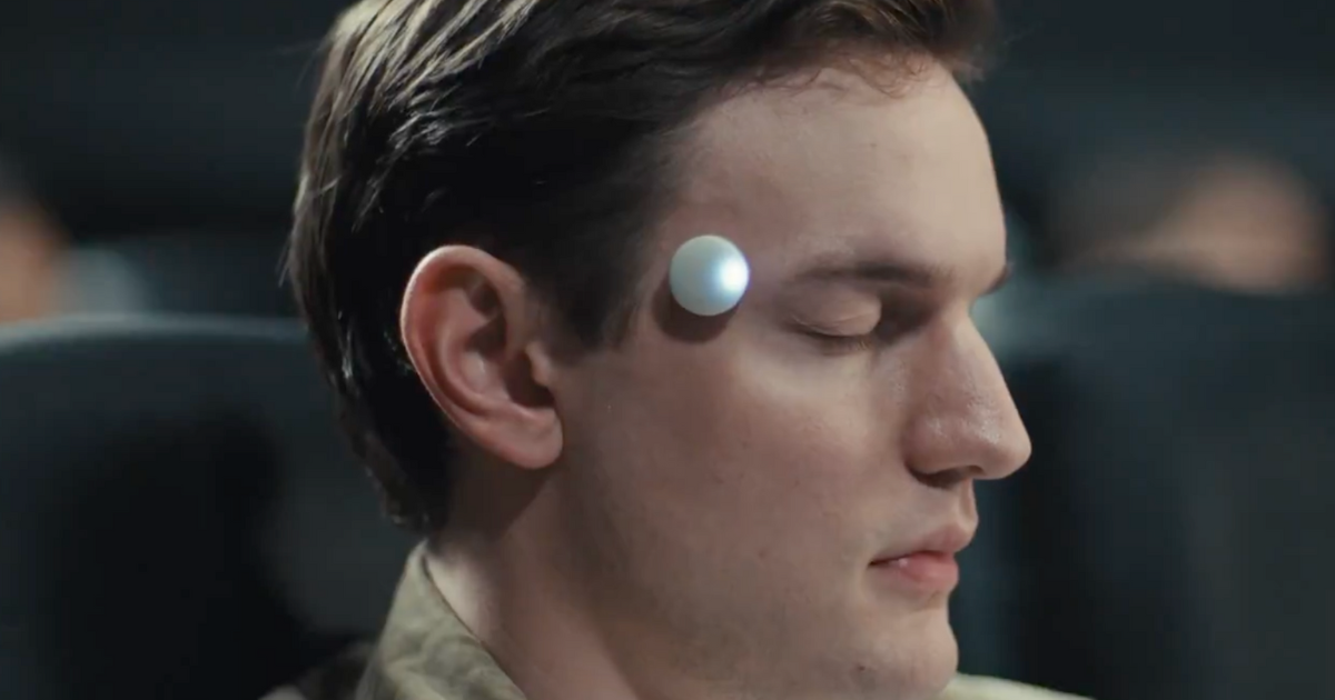 🤖 AI-Powered Wearable Device Reads Brainwaves