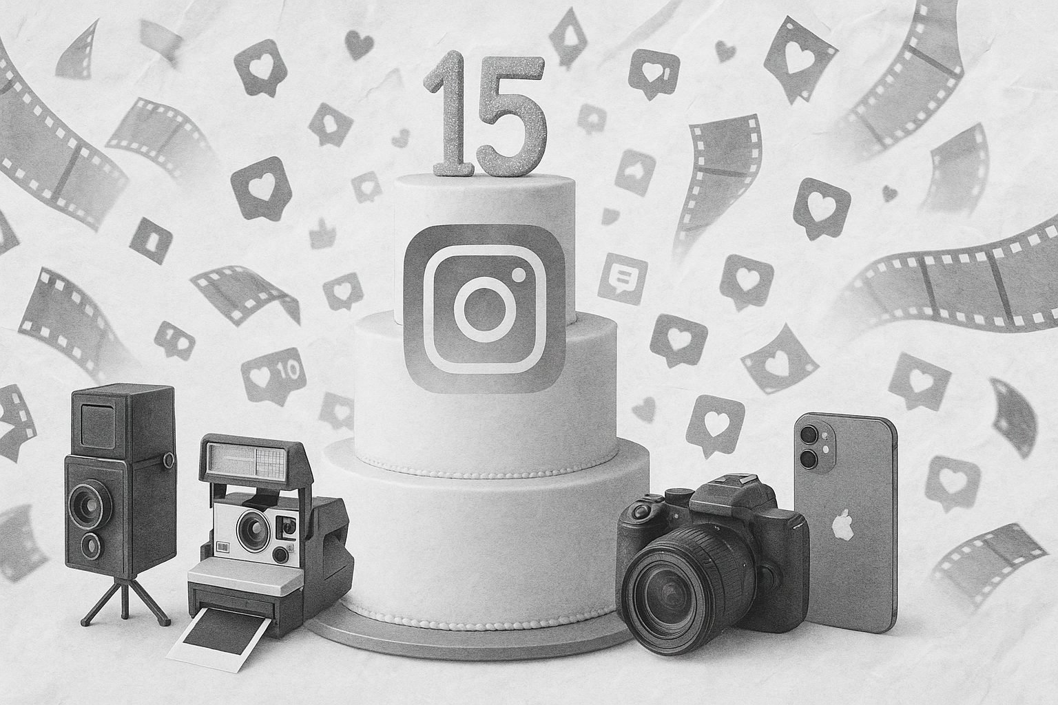 Instagram Turns 15: What the Speed of Adoption Is Telling Us