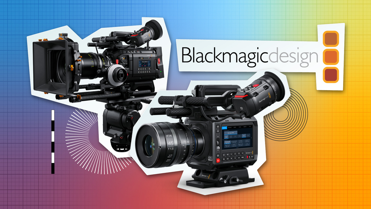Hands-On with Blackmagic's PYXIS 6K and URSA Cine 12K Cinema Cameras