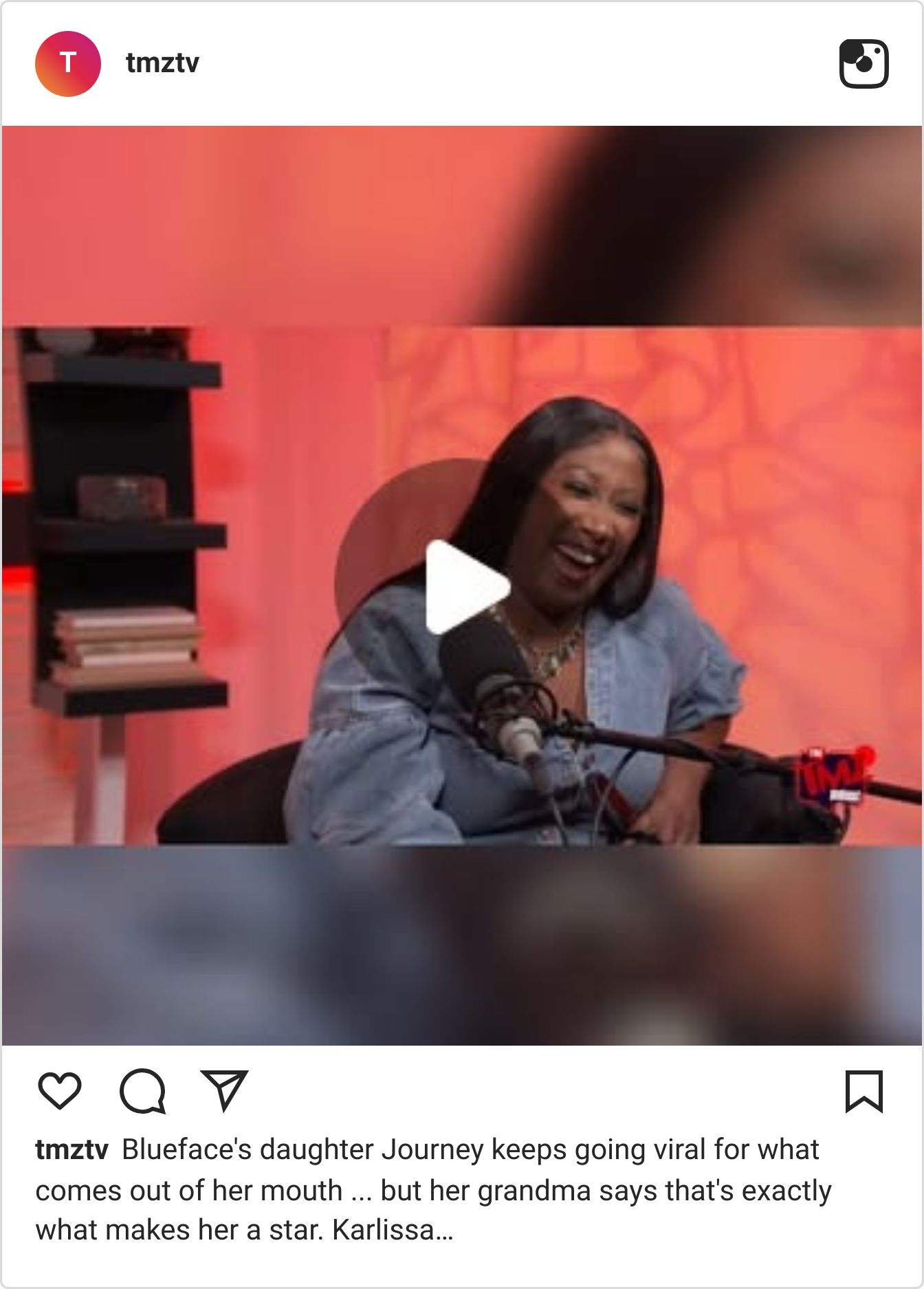 Instagram post