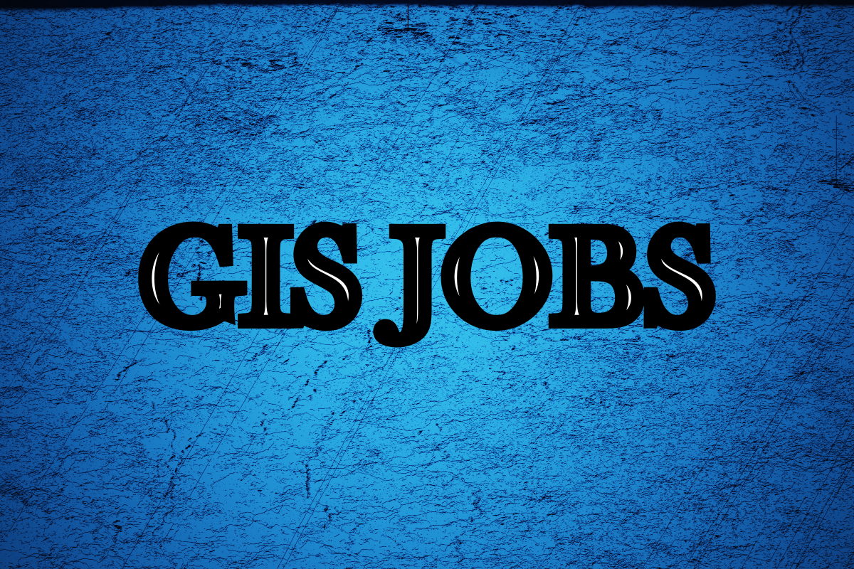๐บ๏ธ GIS Jobs - 26th August 2024