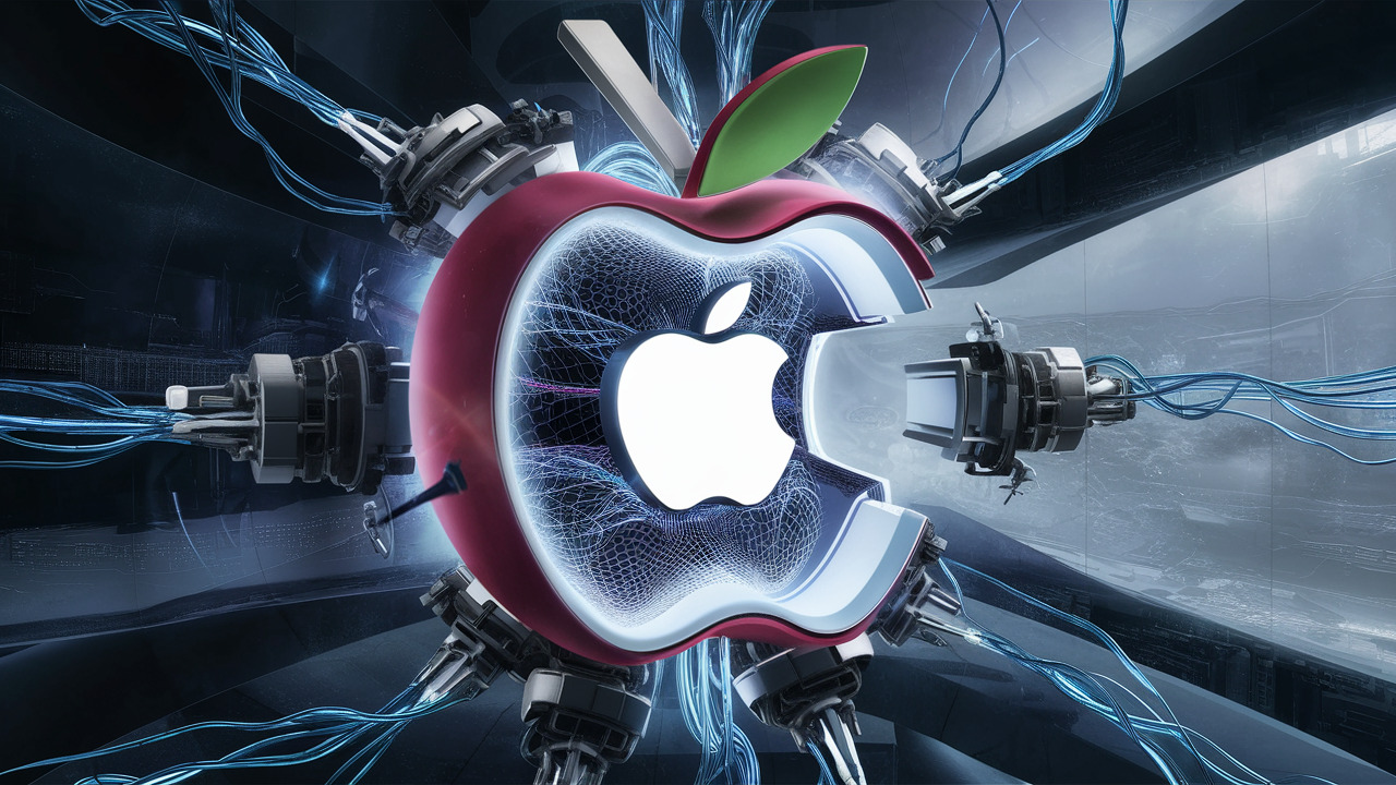 Artificial Intelligence Apple Intelligence