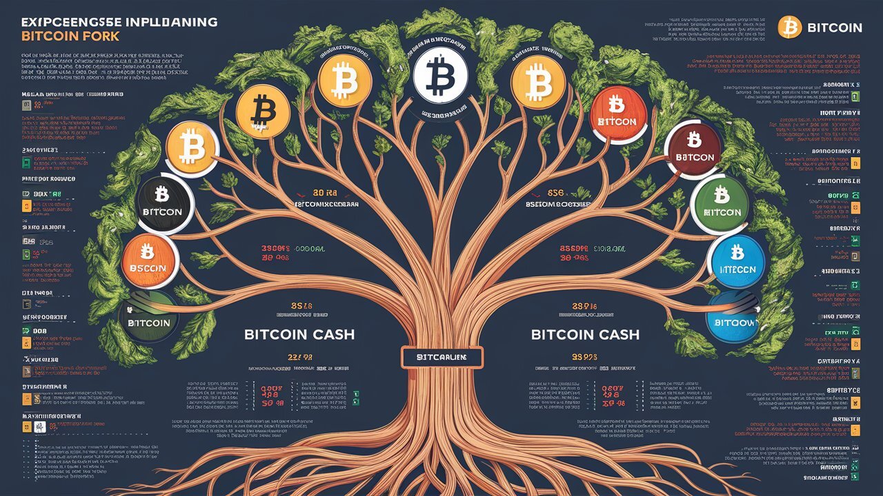 The Guide to Bitcoin Forks: Understanding the Splits