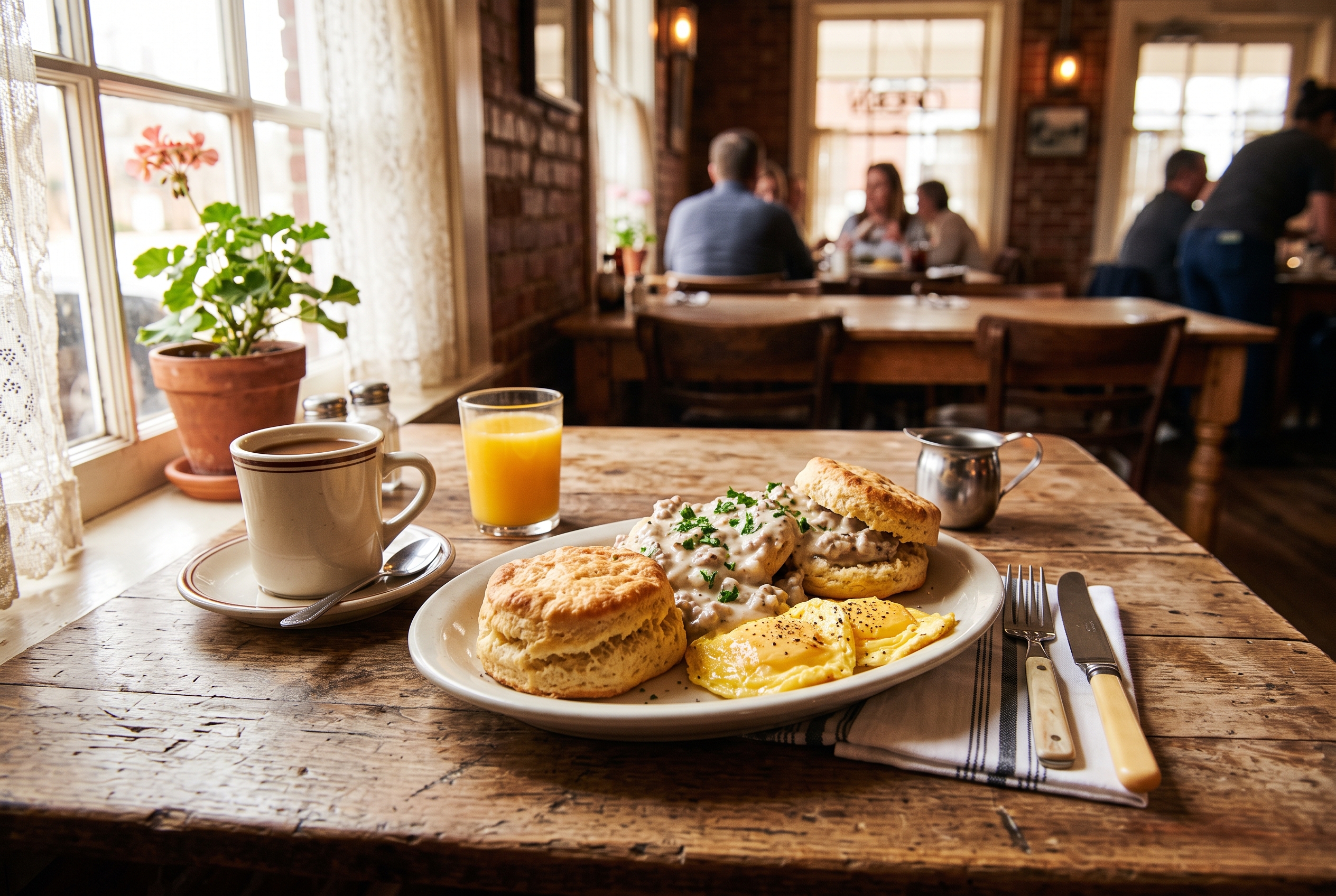 Kinfolks Biscuit Company Opening Soon