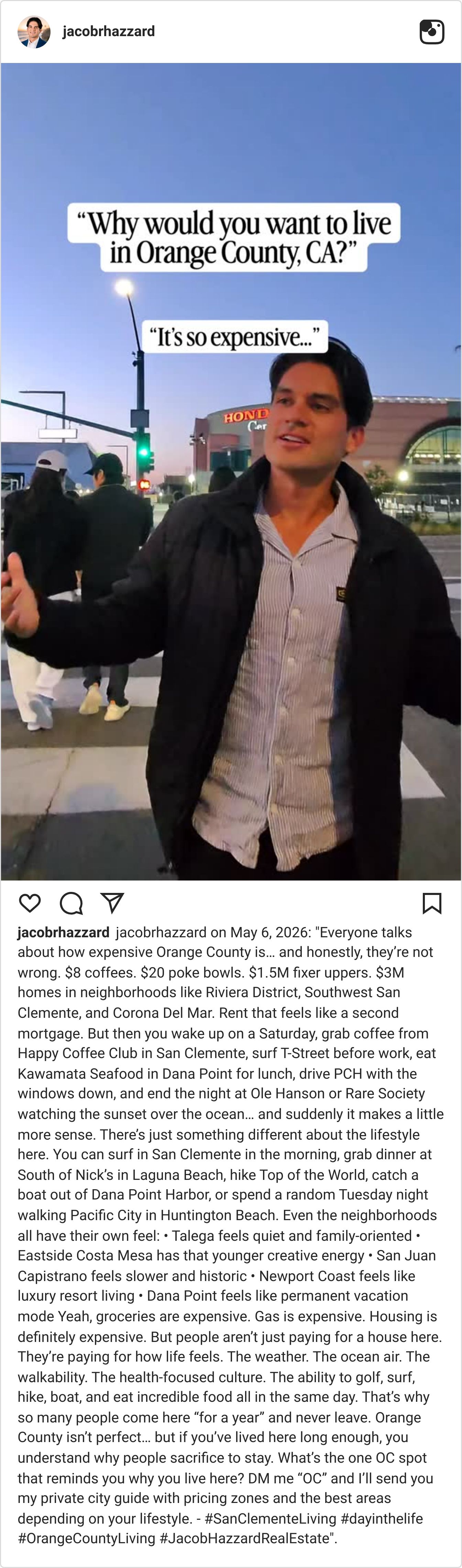 Instagram post
