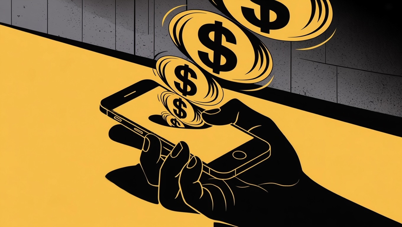The AI boom’s phone problem