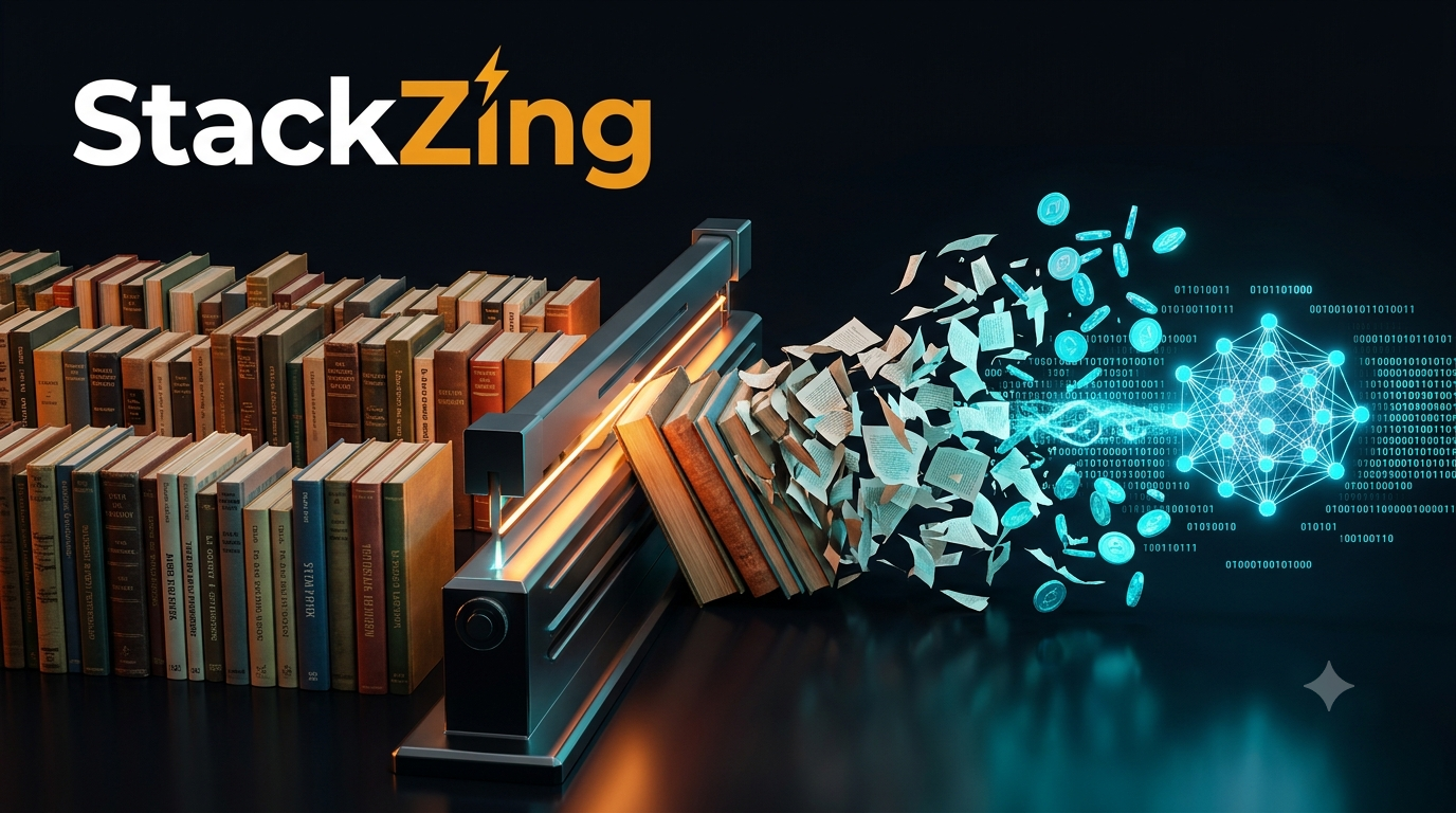 Anthropic Project Panama Destructive Book Scanning