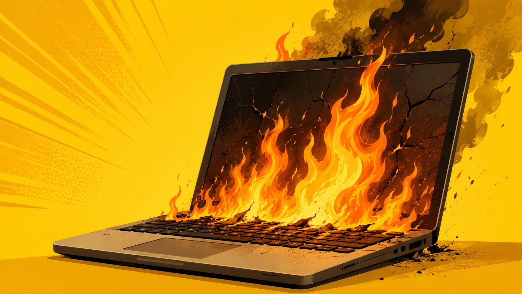 'RAMageddon' is coming for your laptop