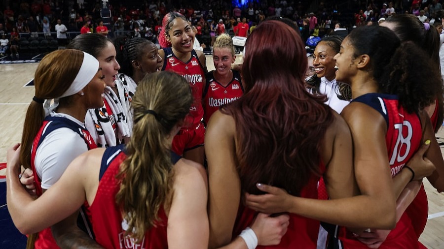 Mystics test winning streak against skidding Aces post thumbnail