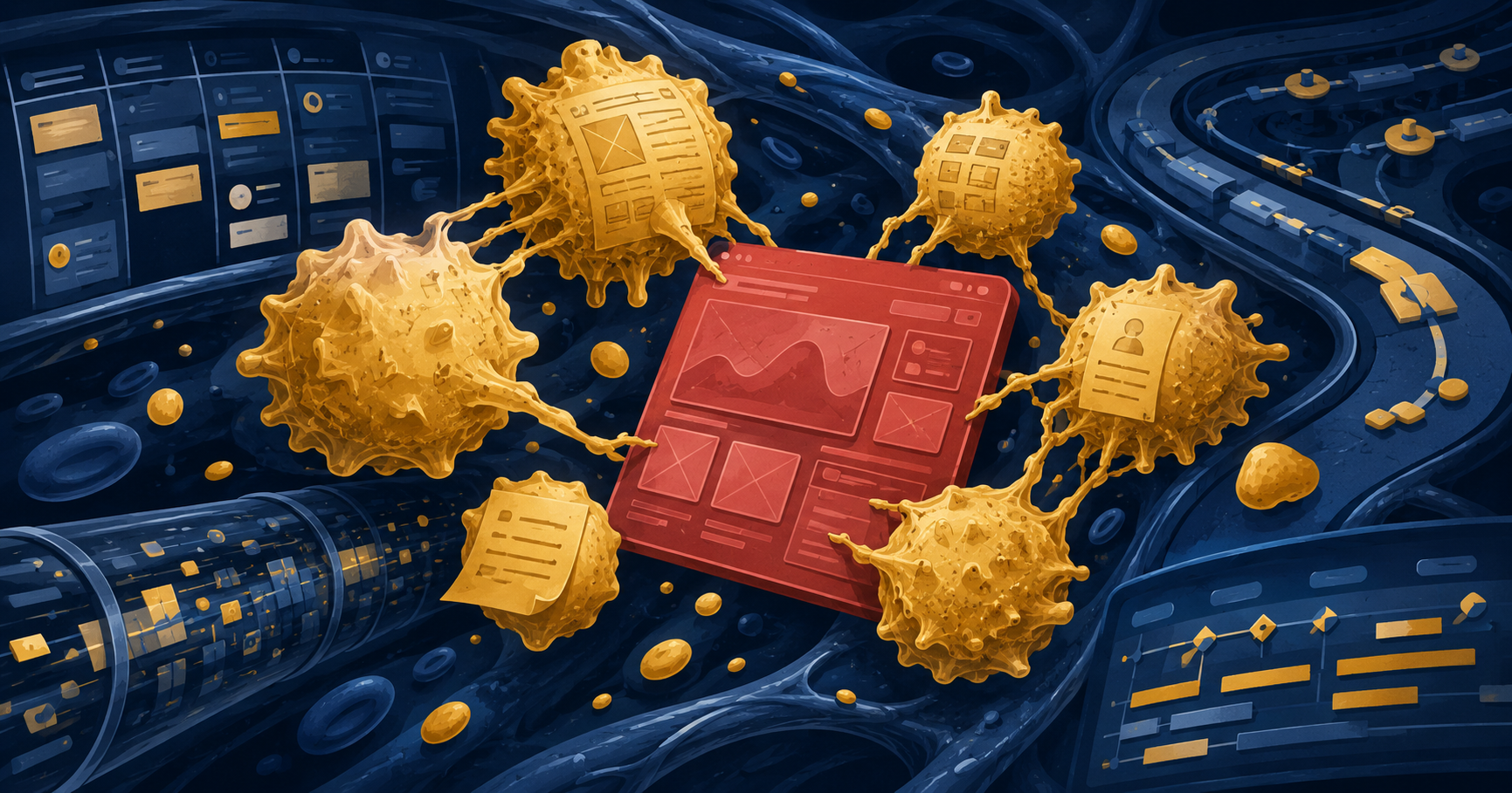 Design as Organizational Immune System