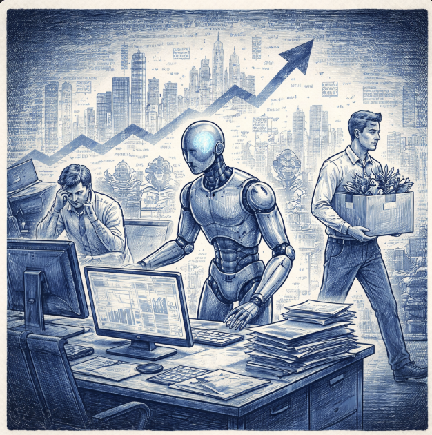 Changes in the Market are on display