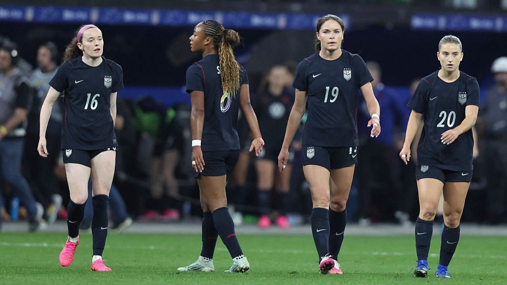 USWNT loses the battle in Brazil post thumbnail