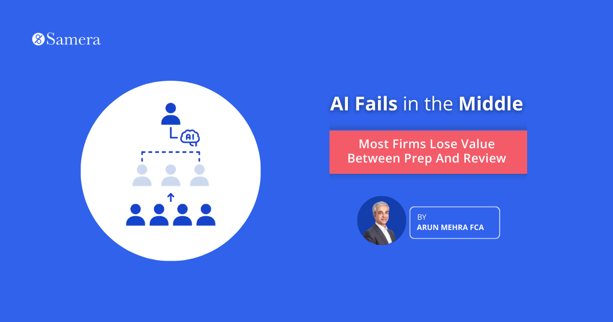 You Bought AI. Why Has Nothing Changed? 