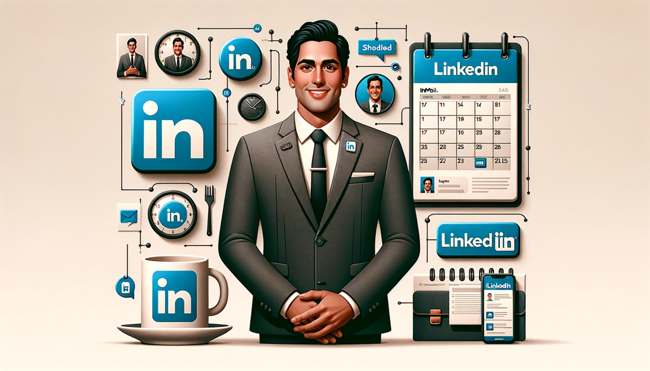 6 LinkedIn features to improve your job search