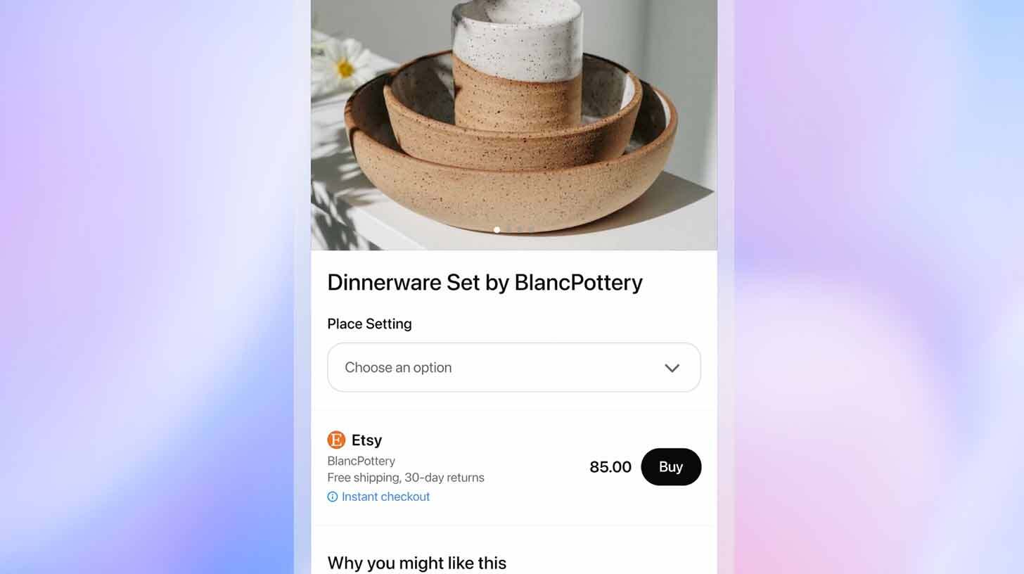 OpenAI's e-commerce takeover
