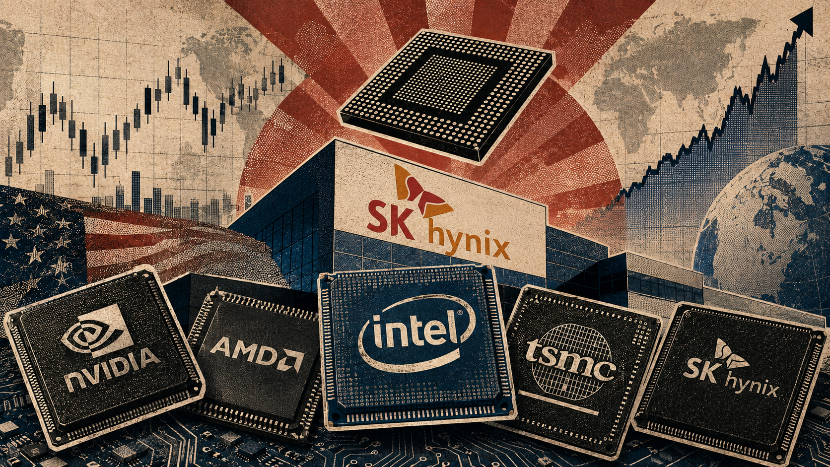 South Korean memory giant SK Hynix is the new center of gravity for the AI supercycle